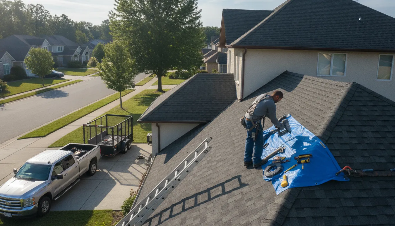 Trusted Roofing for Olmsted Falls Homes & Businesses